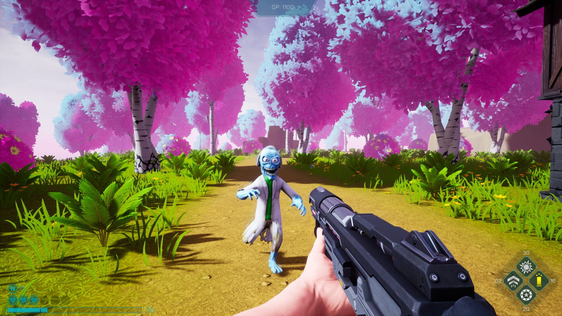 Foto do jogo Neon Horizon: Eclipse
