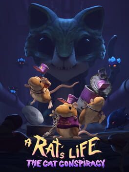 Foto do jogo A Rat's Life: The Cat Conspiracy