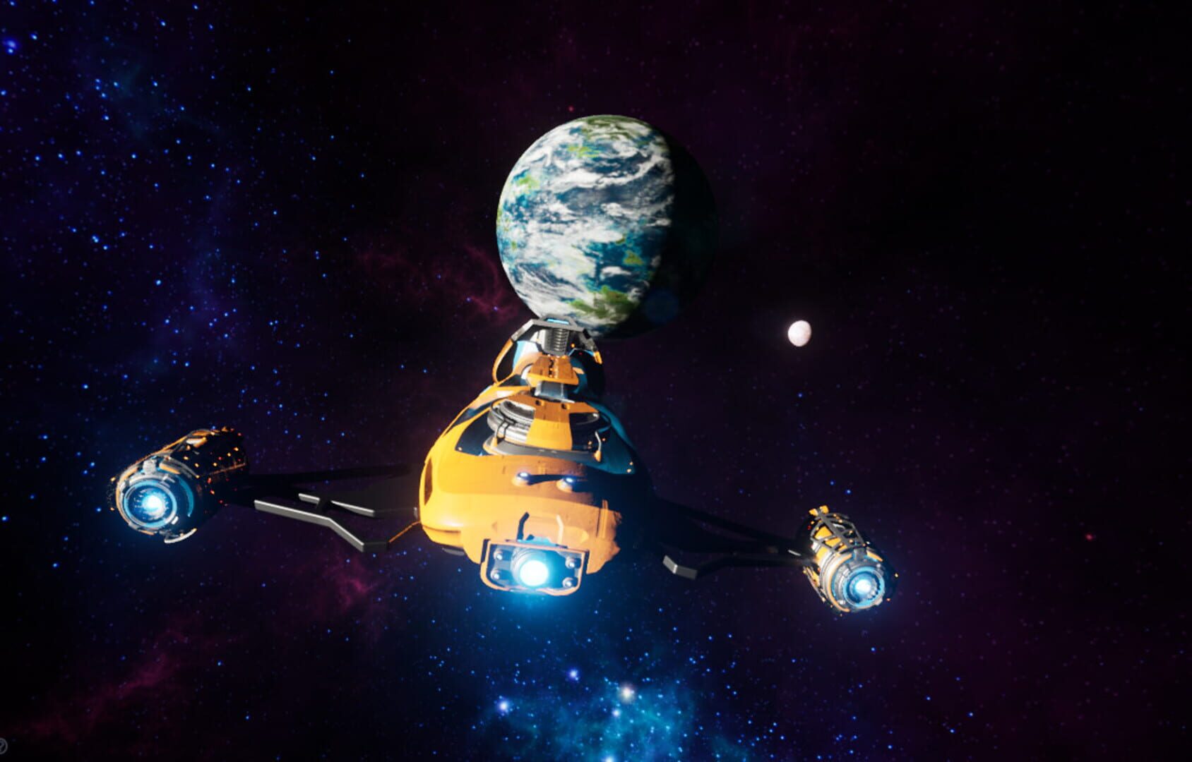 Foto do jogo Smugglers of Cygnus