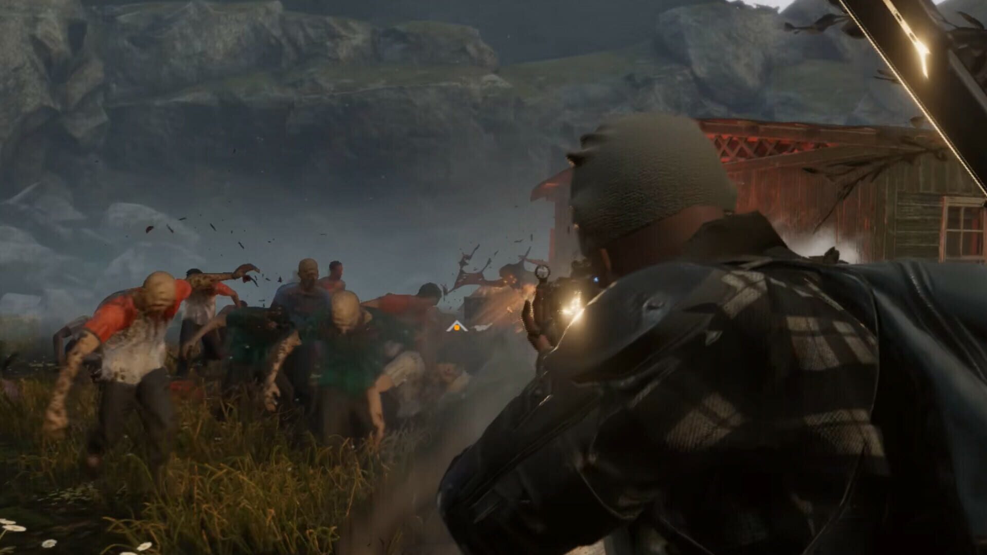 Foto do jogo Dead Fury
