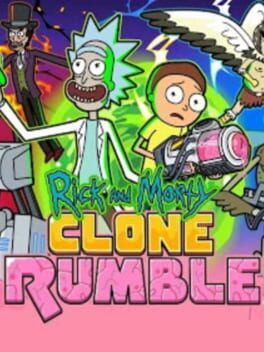Foto do jogo Rick and Morty: Clone Rumble