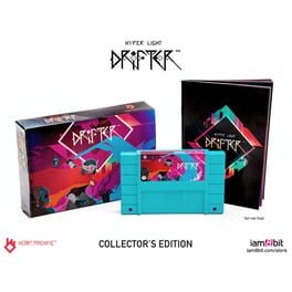 Foto do jogo Hyper Light Drifter: Collector's Edition