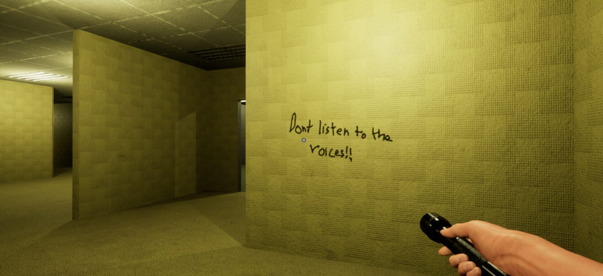 Foto do jogo Welcome to the Backrooms