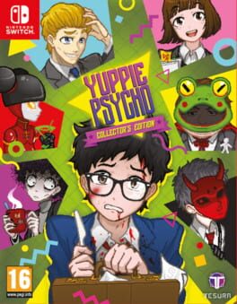 Foto do jogo Yuppie Psycho: Collector's Edition
