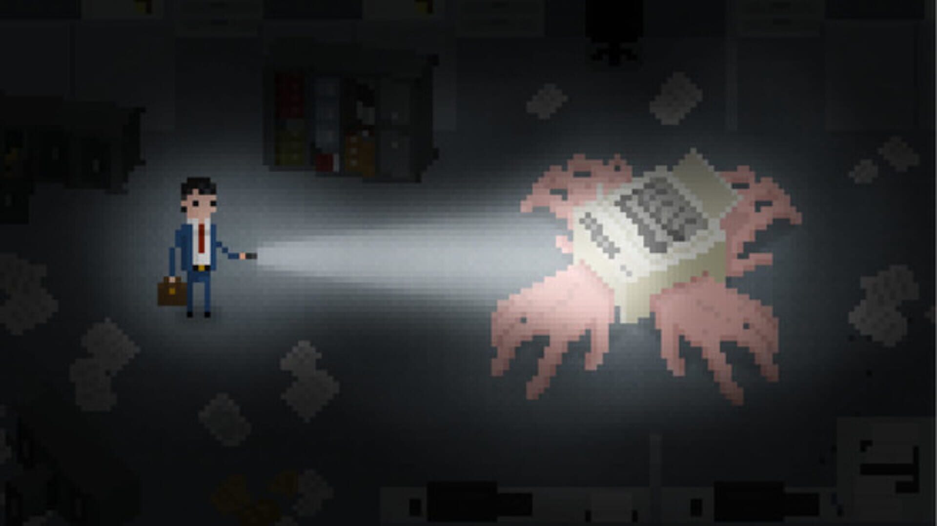 Foto do jogo Yuppie Psycho: Collector's Edition