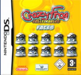 Foto do jogo Crazy Frog Collectables: Faces