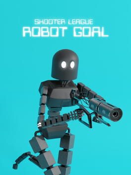 Foto do jogo Shooter League: Robot Goal