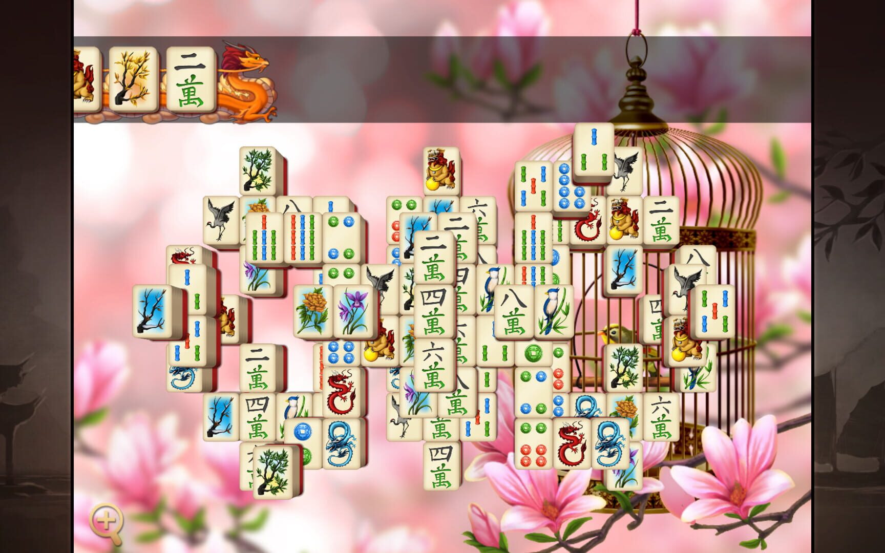Foto do jogo Art Mahjong 4