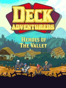 Foto do jogo Deck Adventurers II