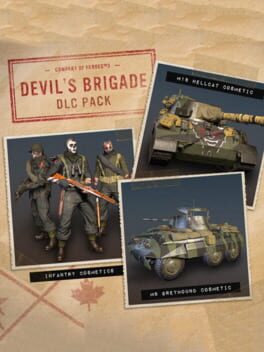 Foto do jogo Call of Duty: Devil's Brigade