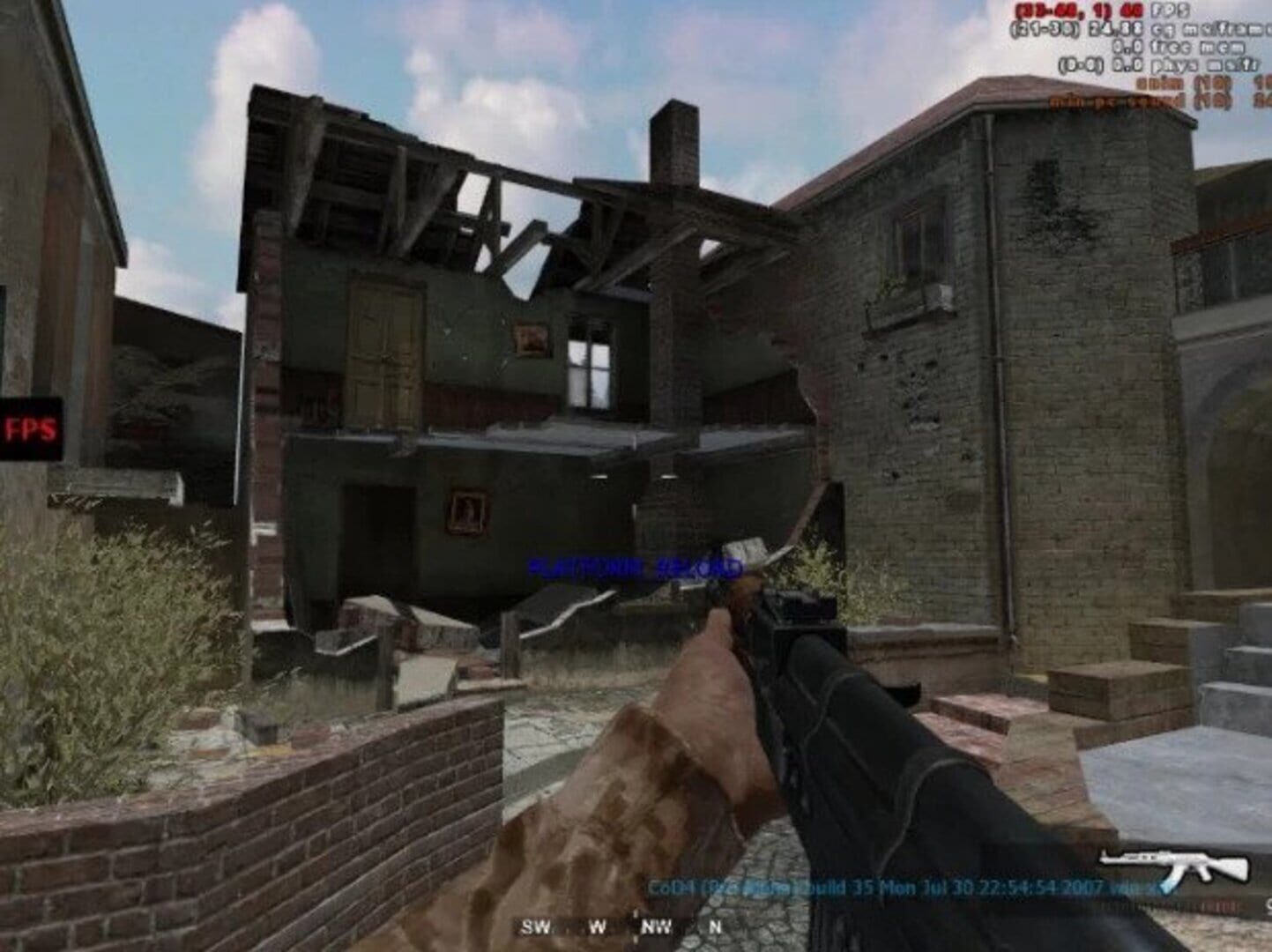 Foto do jogo Call of Duty: Devil's Brigade