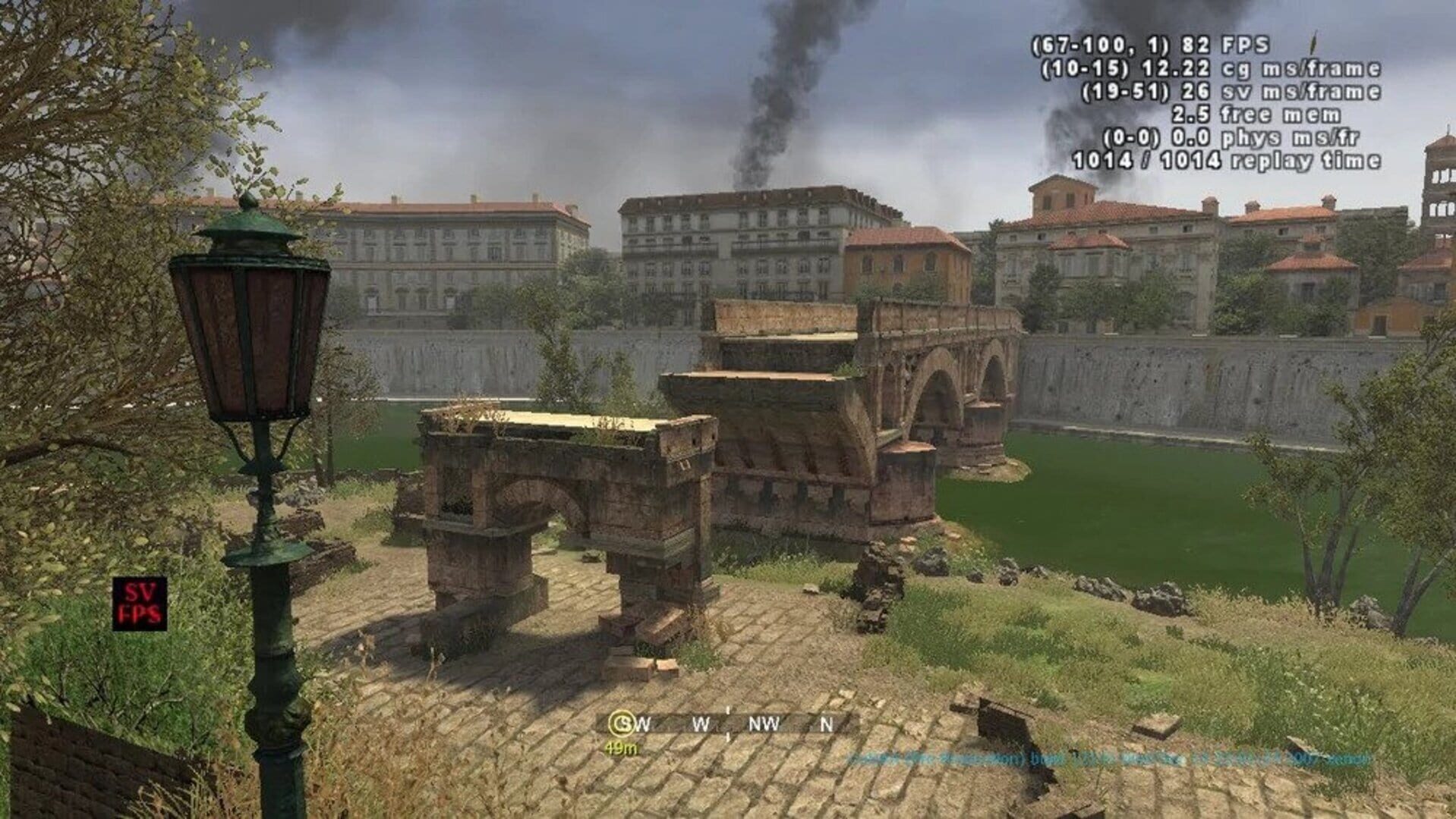 Foto do jogo Call of Duty: Devil's Brigade