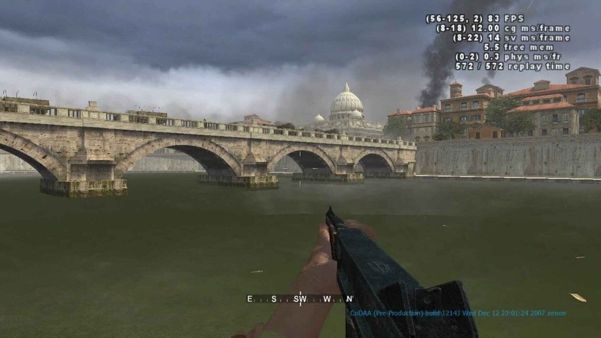 Foto do jogo Call of Duty: Devil's Brigade