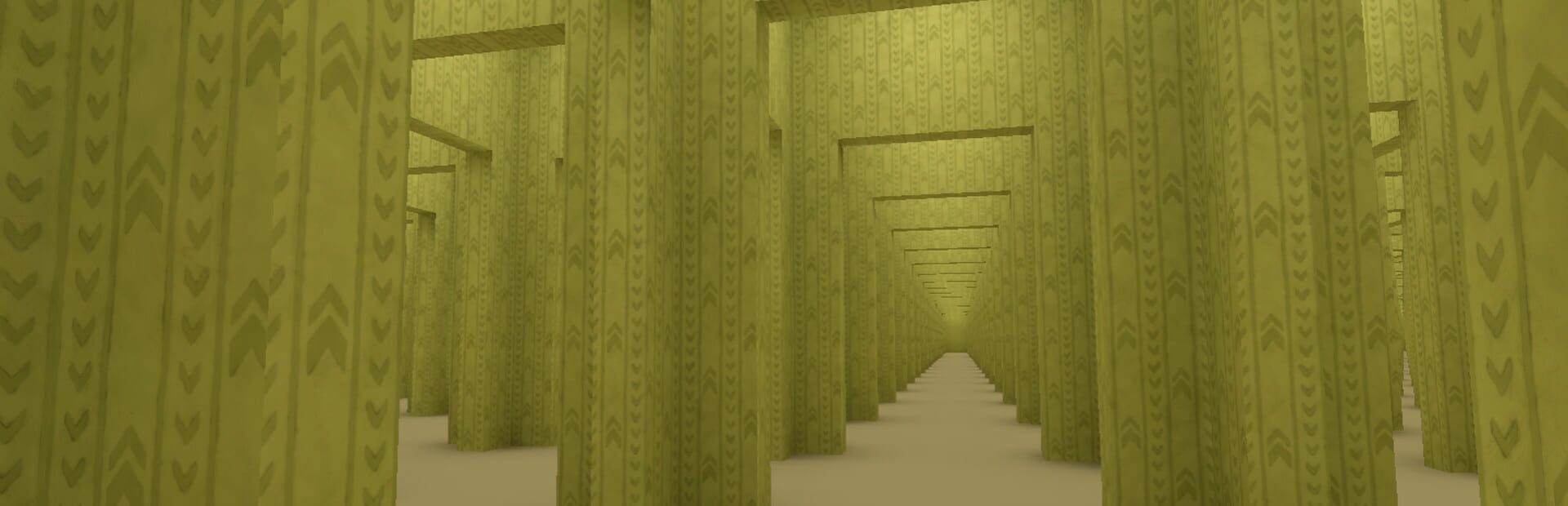 Foto do jogo The Backrooms VR