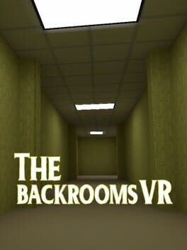 Foto do jogo The Backrooms VR