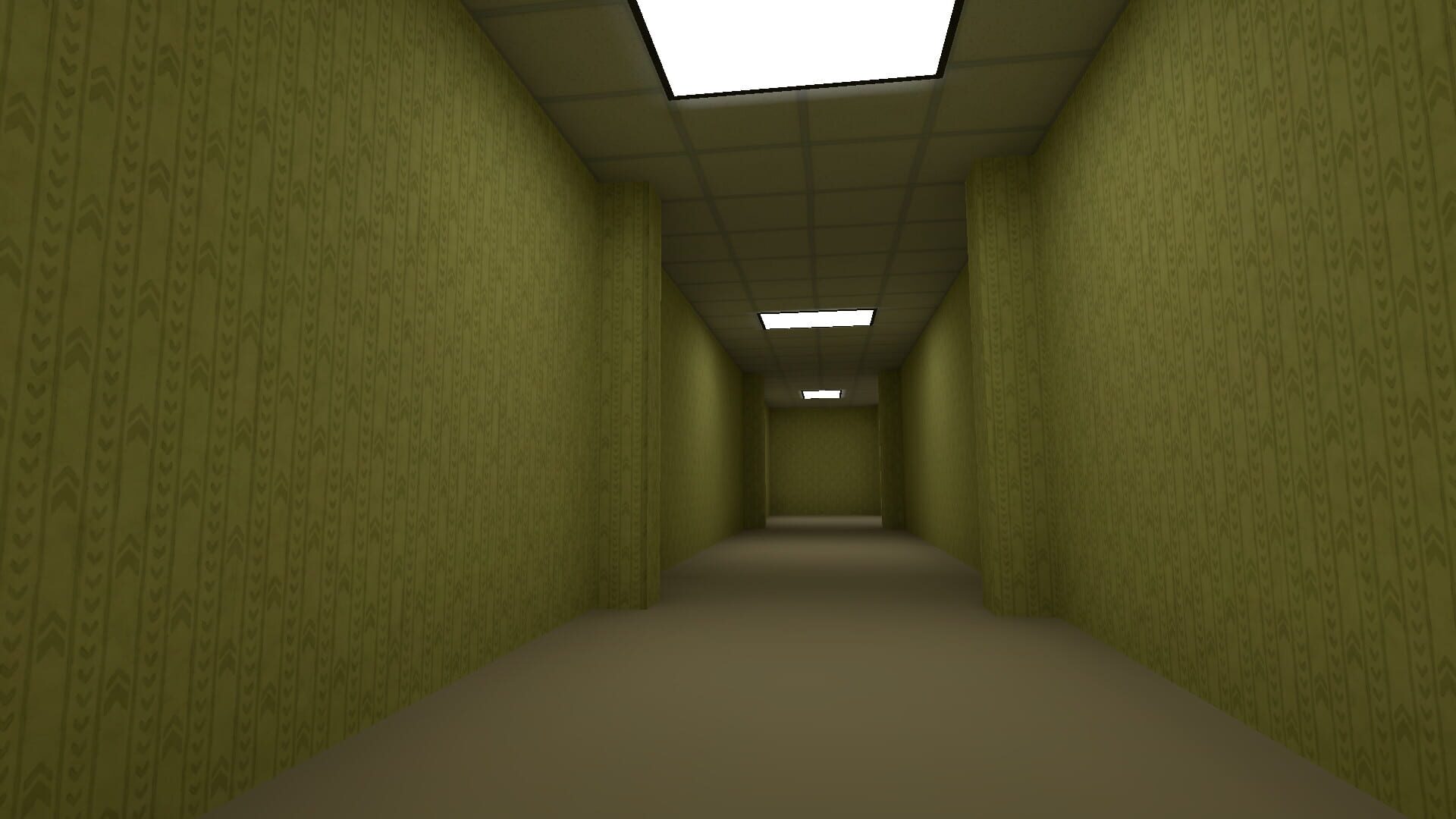 Foto do jogo The Backrooms VR