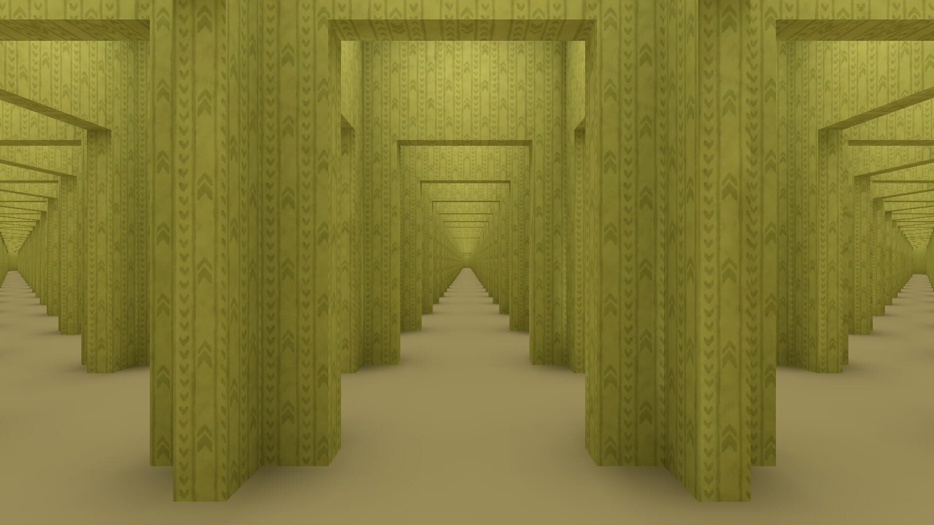 Foto do jogo The Backrooms VR