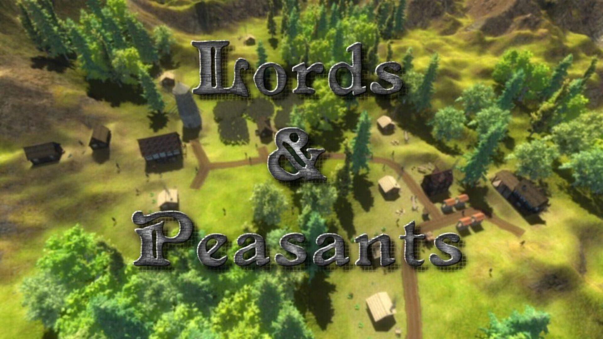 Foto do jogo Lords & Peasants