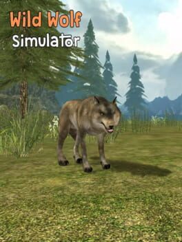 Foto do jogo Wild Wolf Simulator 3D