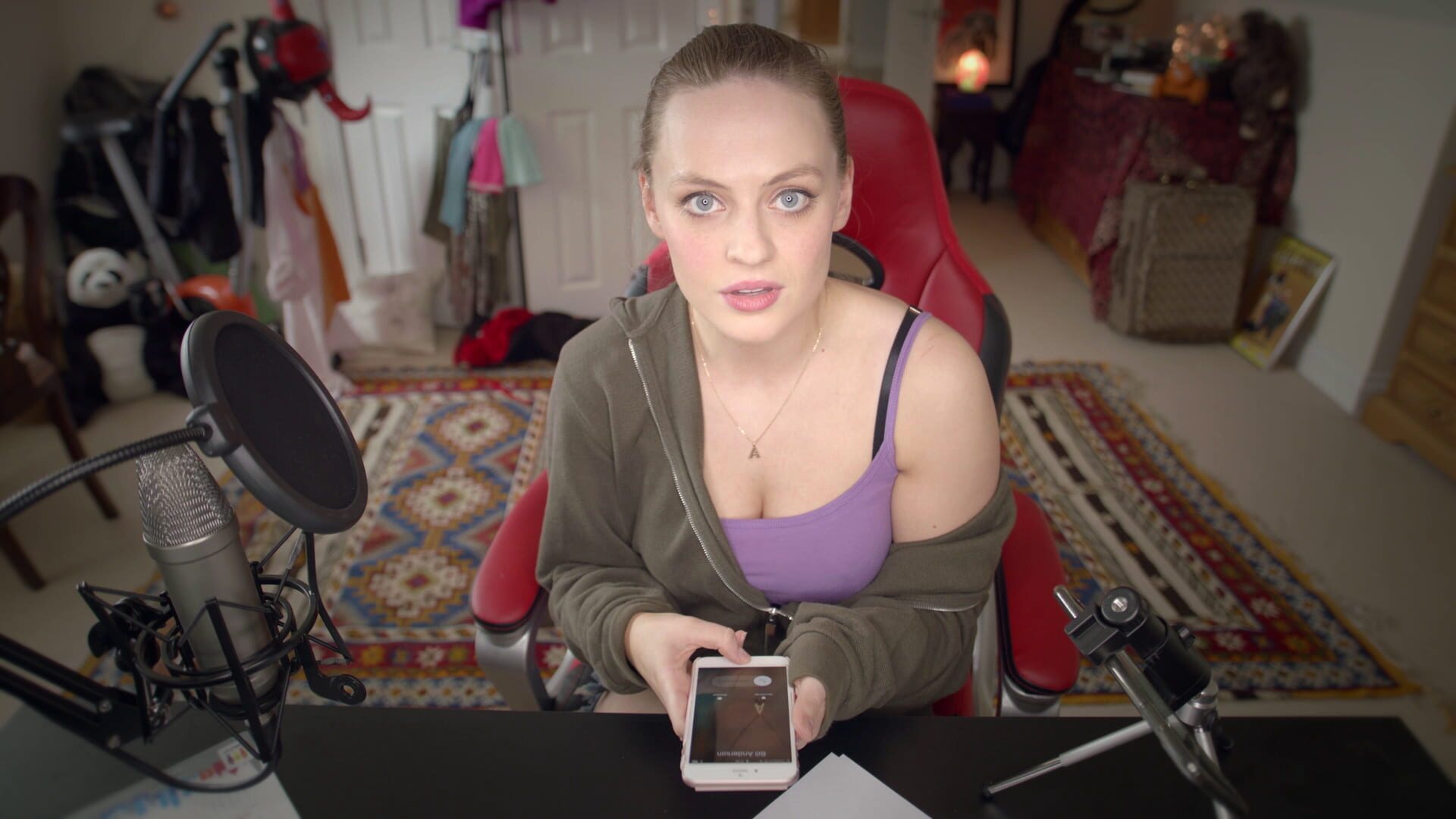 Foto do jogo Gamer Girl
