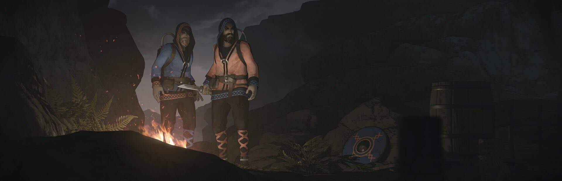 Foto do jogo Njorun's Will