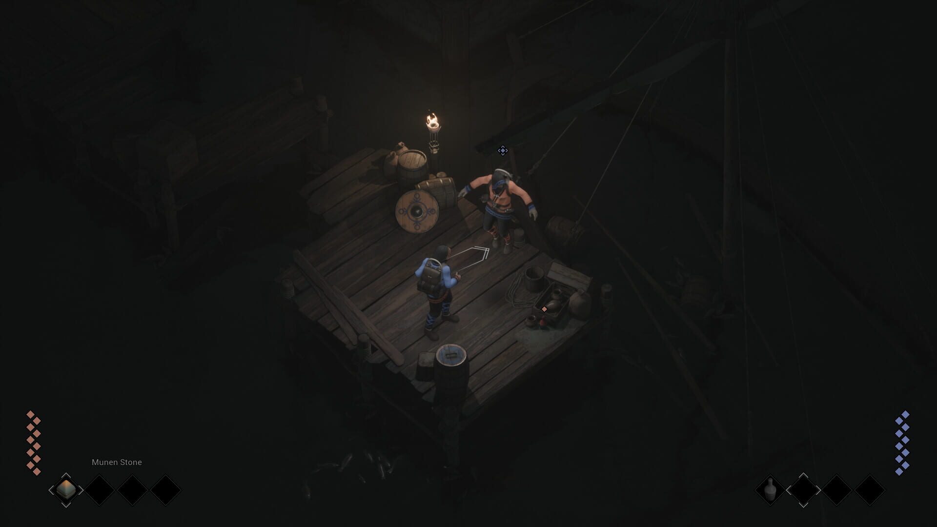 Foto do jogo Njorun's Will