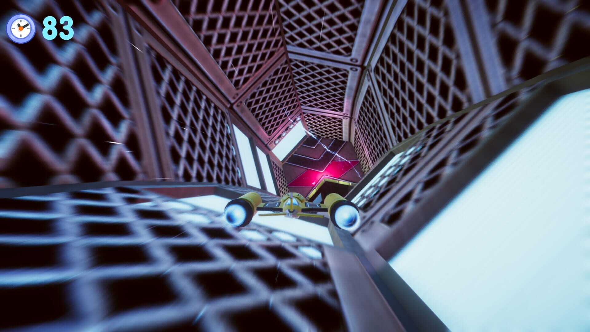 Foto do jogo Space Turbo
