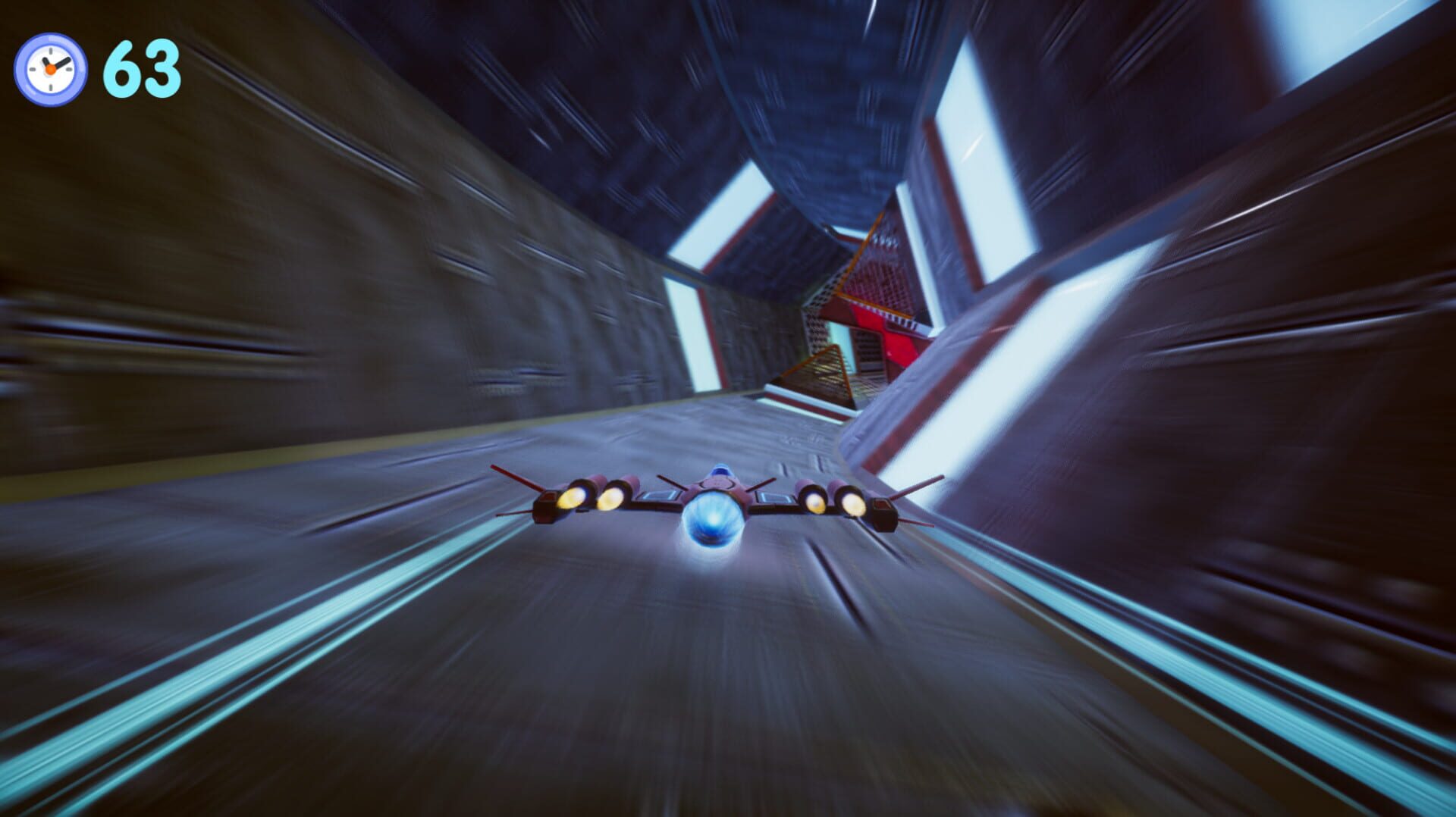 Foto do jogo Space Turbo