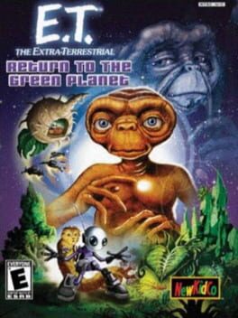 Foto do jogo E.T. the Extra-Terrestrial: Return to the Green Planet