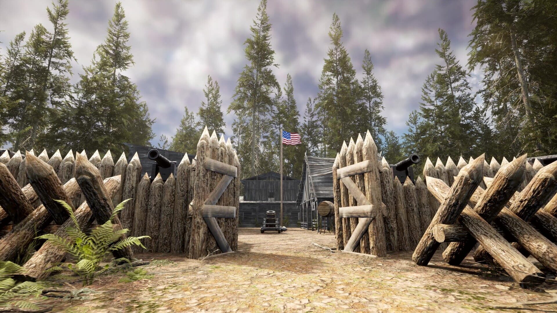 Foto do jogo Frontier