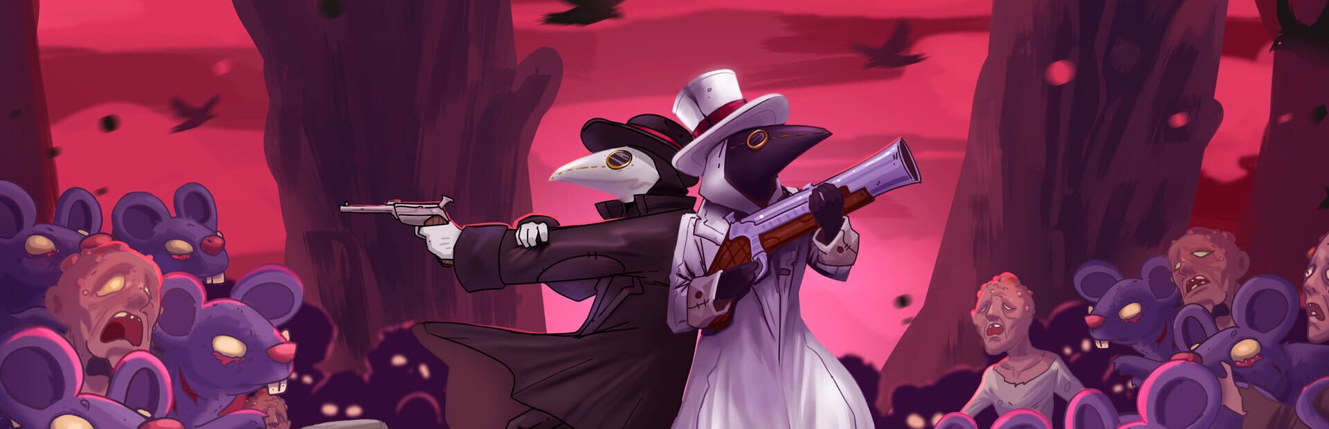 Foto do jogo Pestilent Hunters