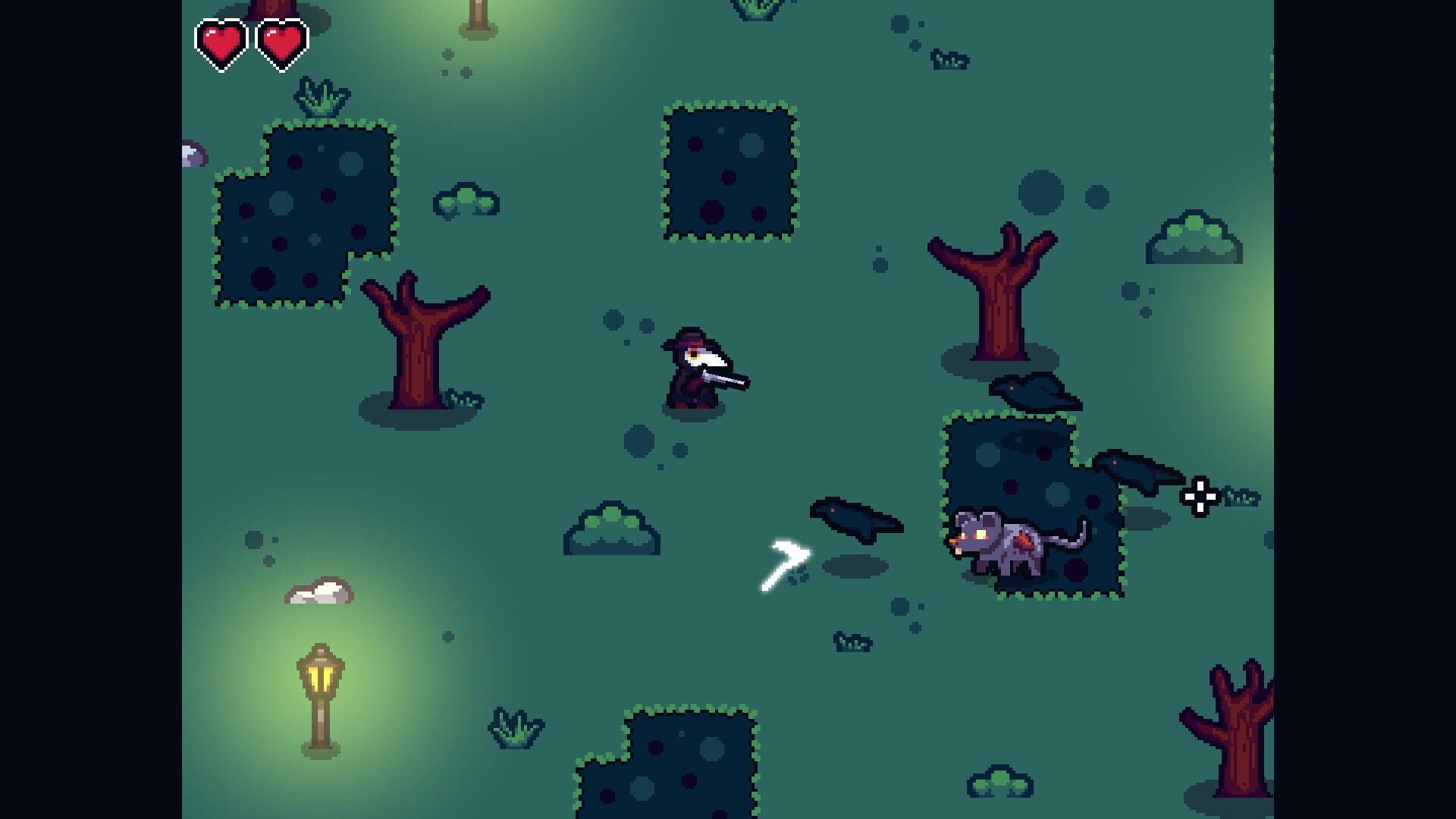 Foto do jogo Pestilent Hunters