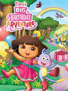Foto do jogo Dora's Big Birthday Adventure