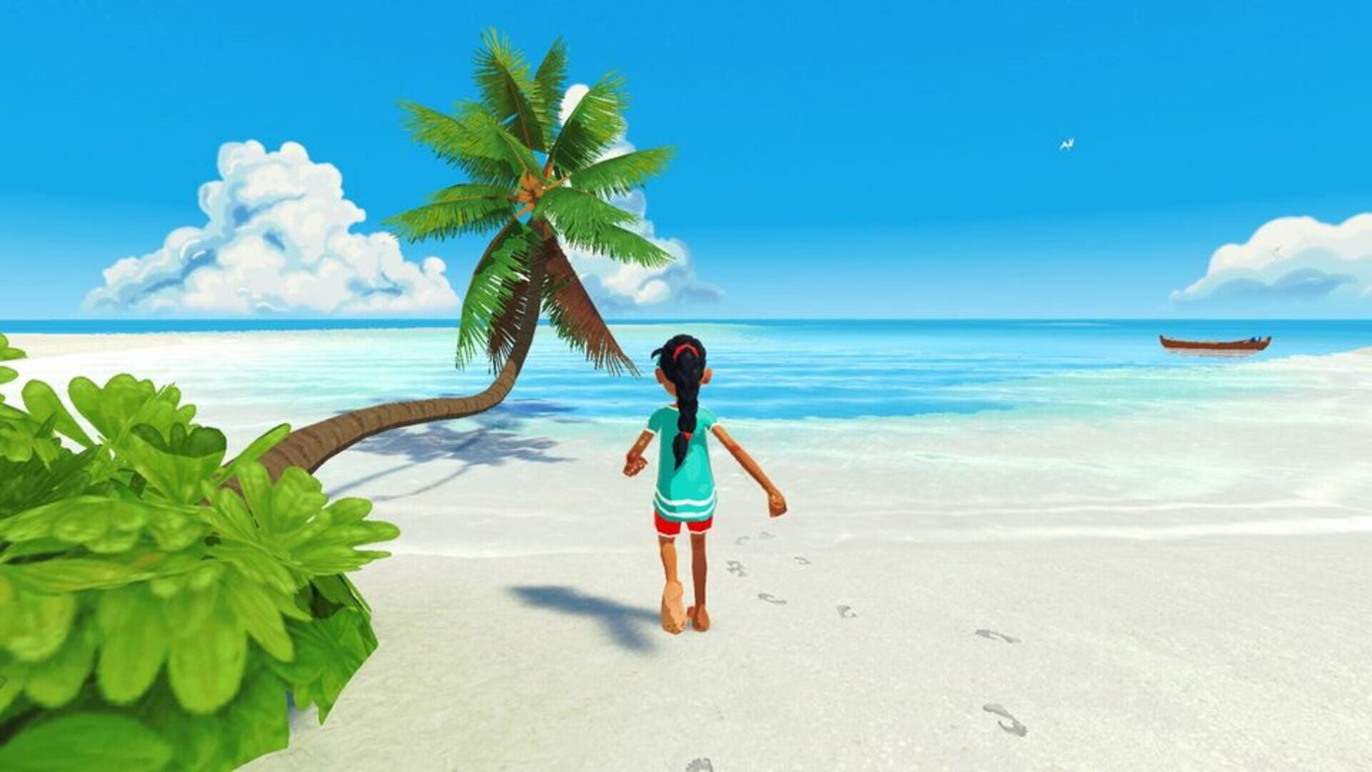 Foto do jogo Little Island Adventure