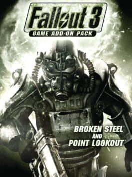 Foto do jogo Fallout 3: Broken Steel and Point Lookout