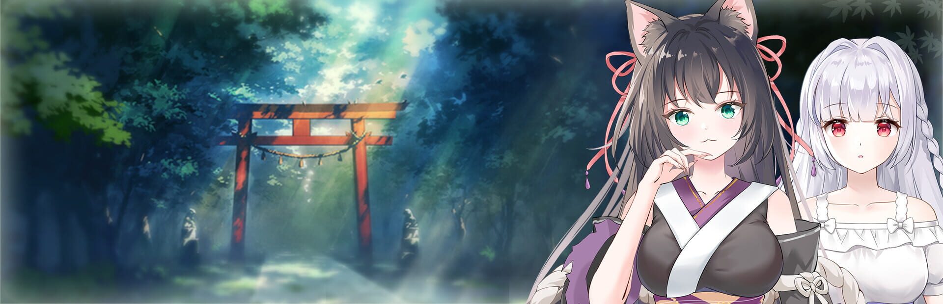 Foto do jogo Intertwined Fate with a Cat Demon