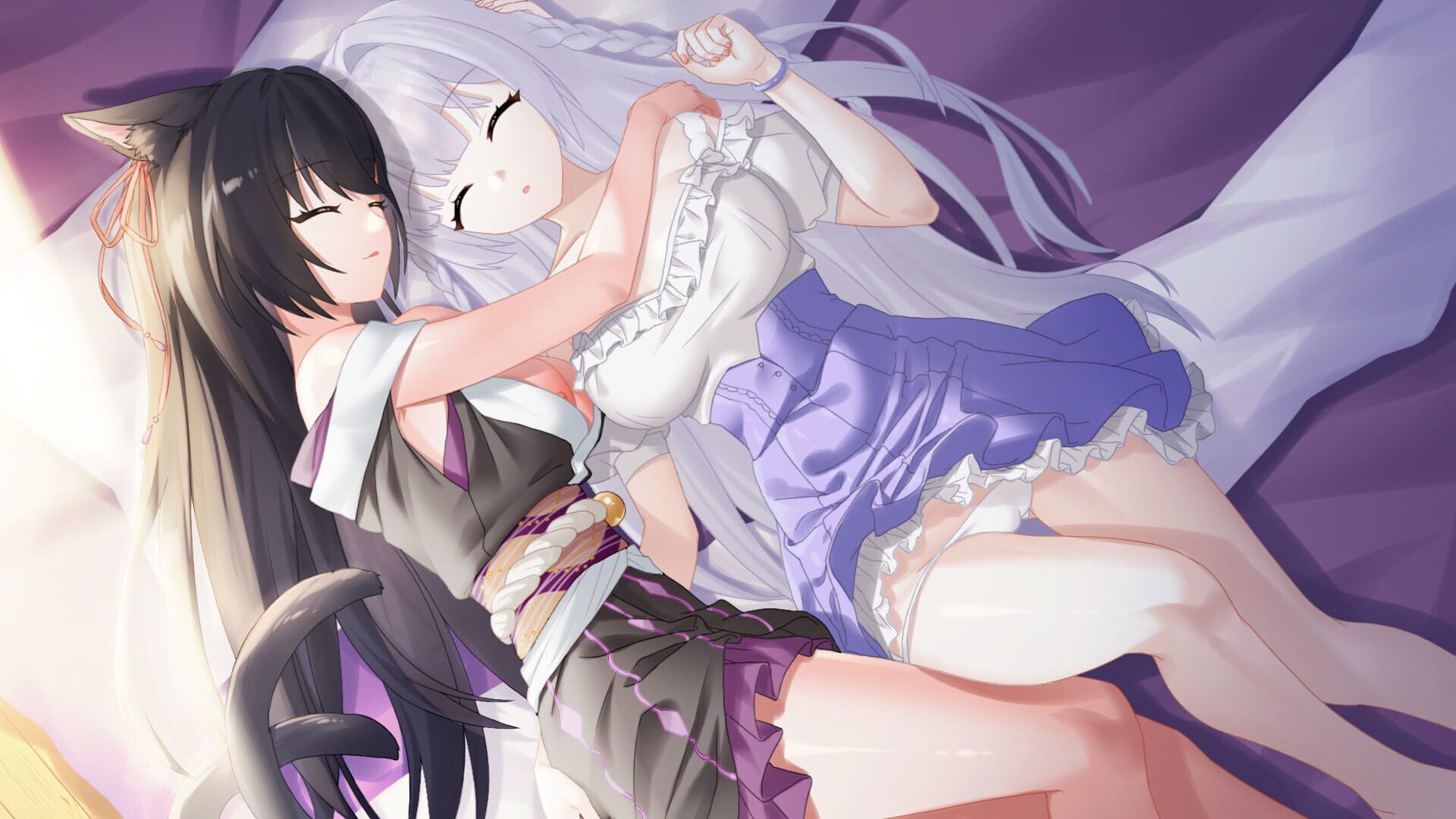 Foto do jogo Intertwined Fate with a Cat Demon