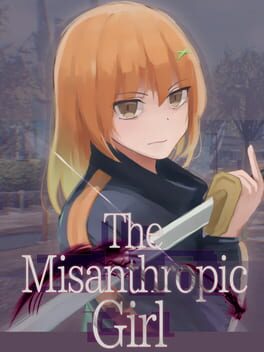 Foto do jogo The Misanthropic Girl