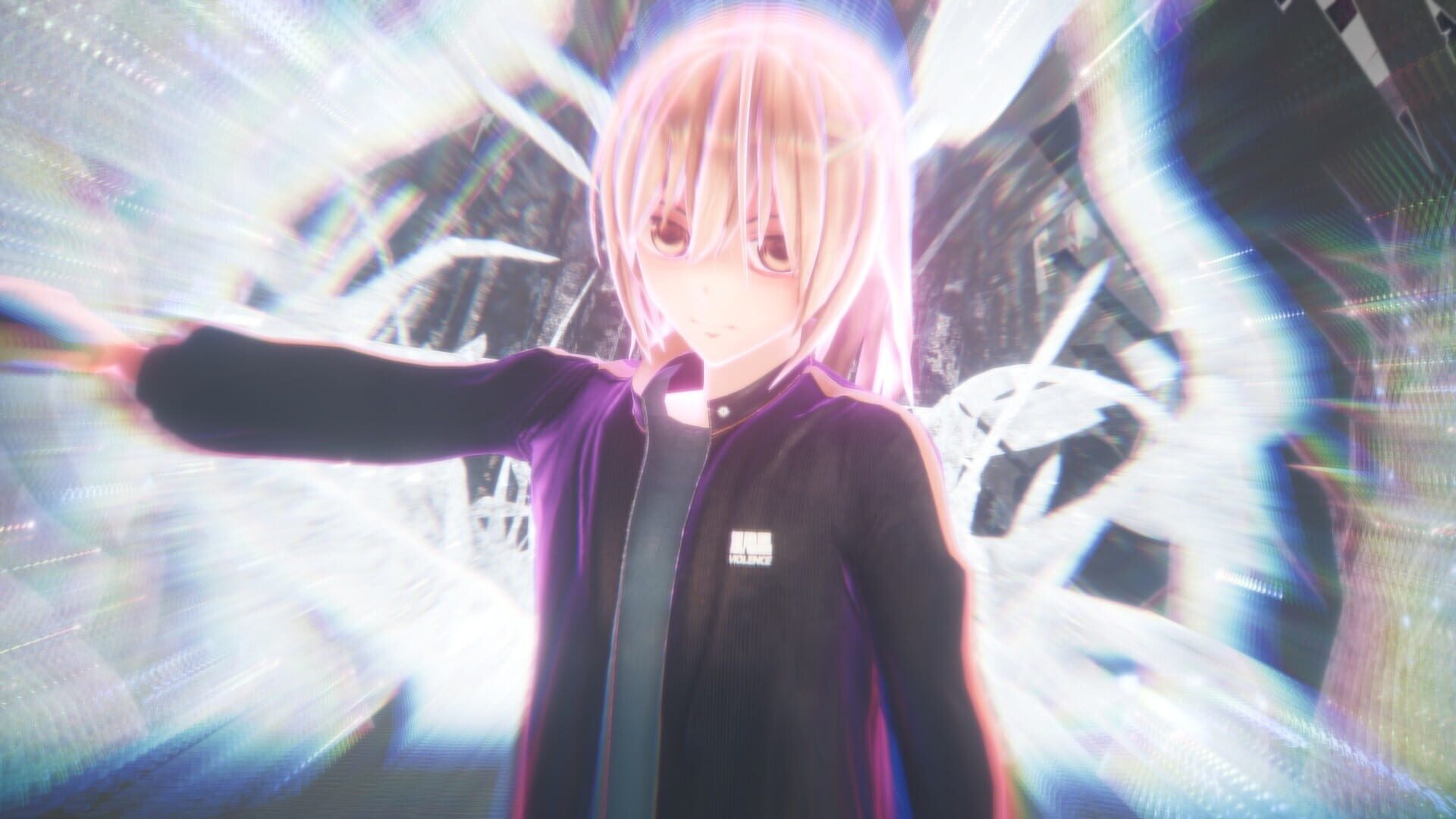 Foto do jogo The Misanthropic Girl