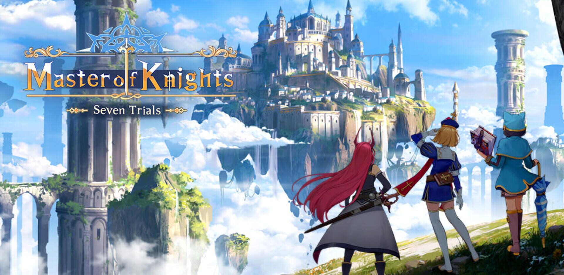 Master of Knights: Seven Trials
