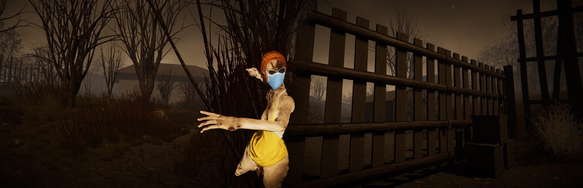 Foto do jogo Crazyness: Weird Village