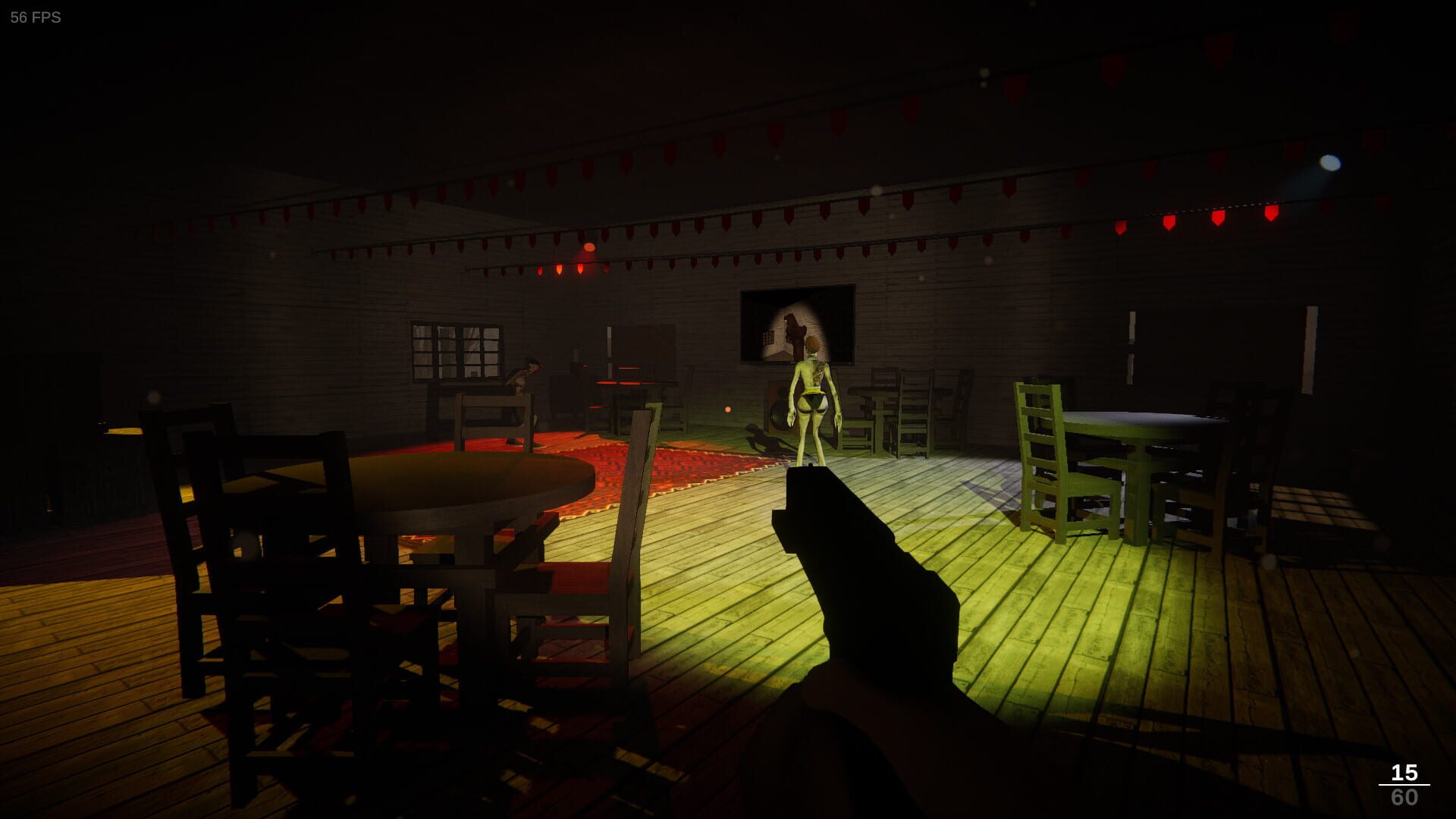 Foto do jogo Crazyness: Weird Village