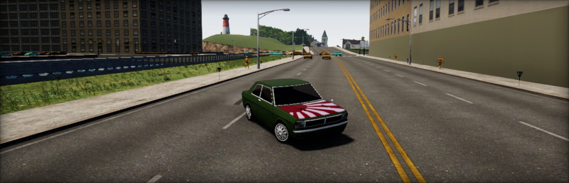 Foto do jogo Reckless Driver