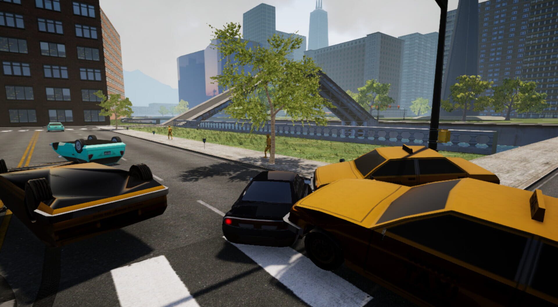 Foto do jogo Reckless Driver