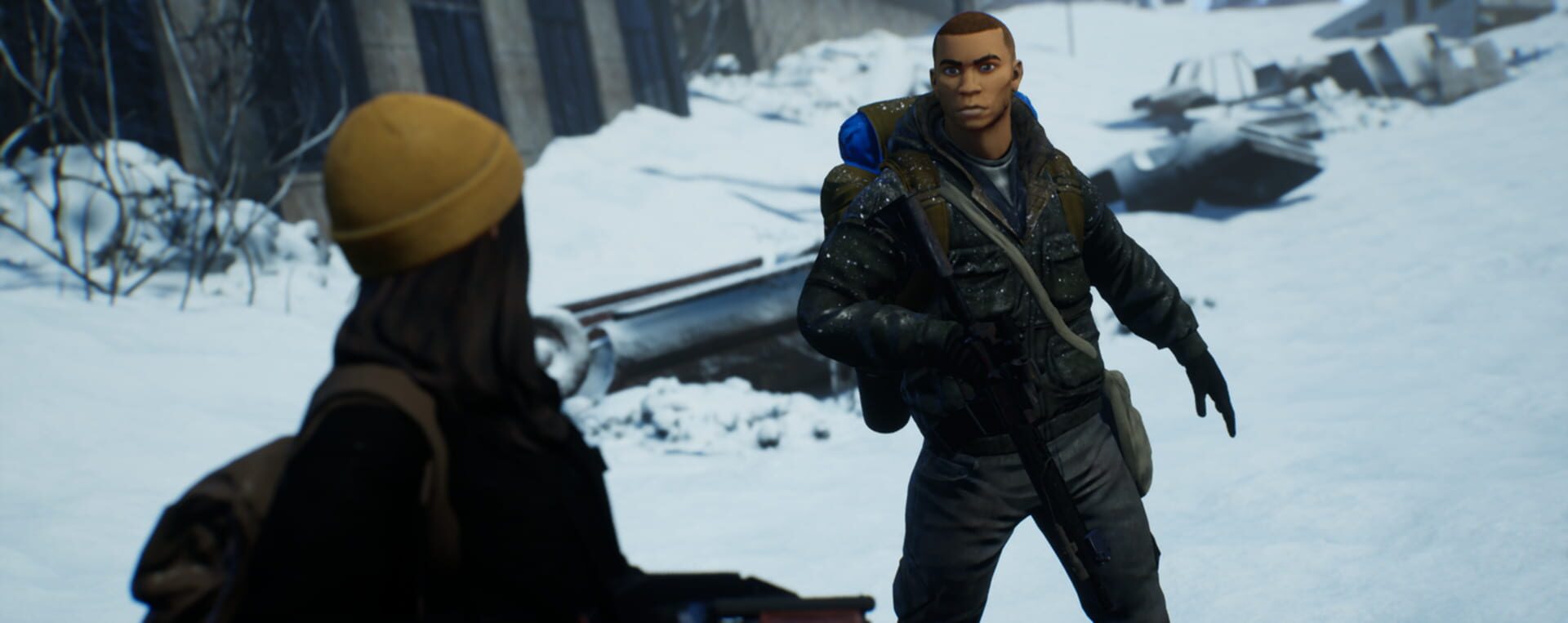 Foto do jogo ColdFortune