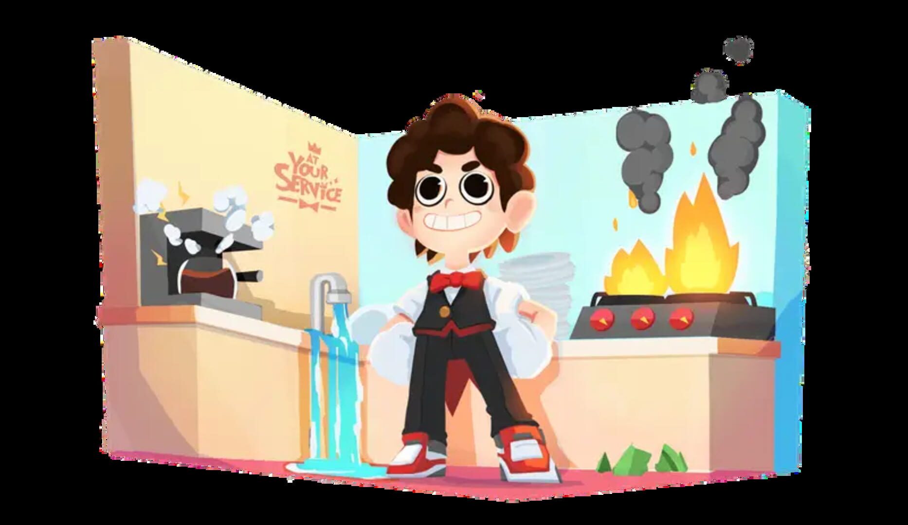 Foto do jogo At Your Service