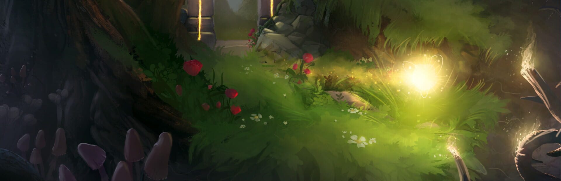 Foto do jogo Narru: the Forgotten Lands