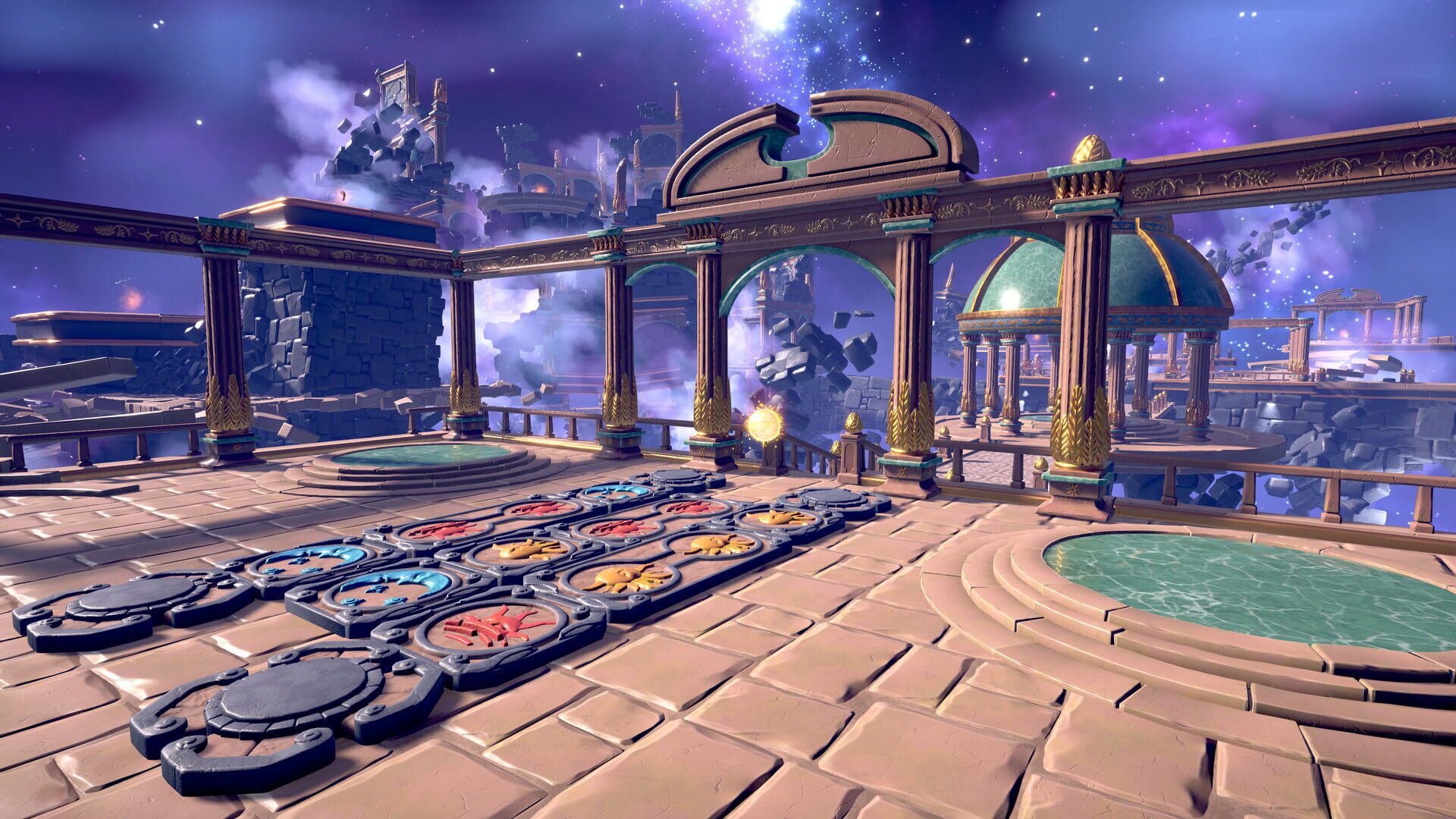 Foto do jogo Narru: the Forgotten Lands