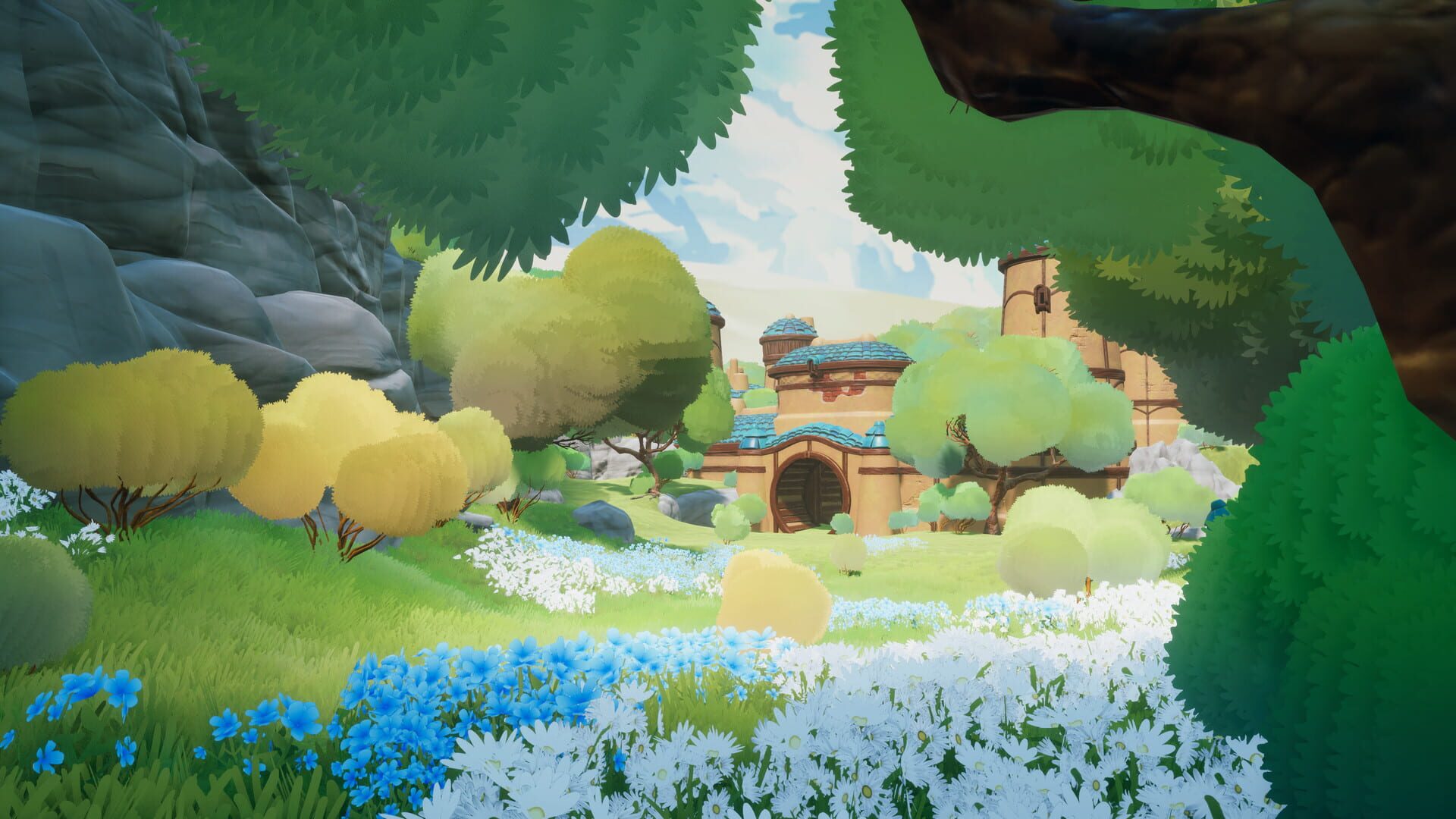 Foto do jogo Narru: the Forgotten Lands