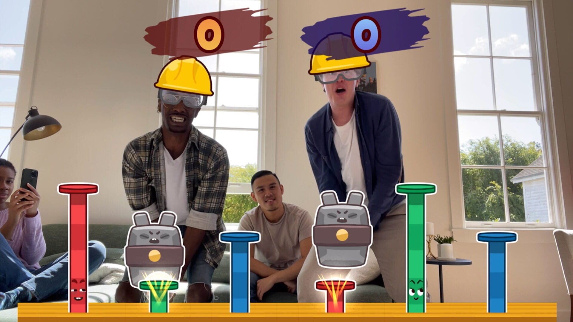 Foto do jogo Party Fowl